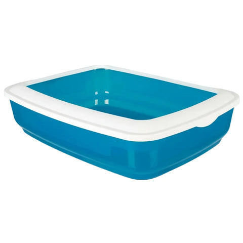 Trixie Germany Brisko Cat Litter Tray with Rim