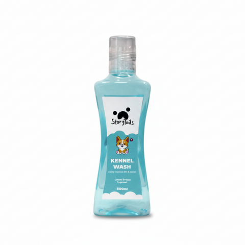 Story Tails Pet Safe Kennel Wash