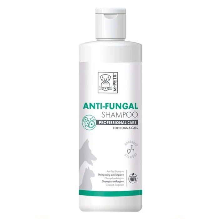 M-Pets Anti Fungal Shampoo for Dogs