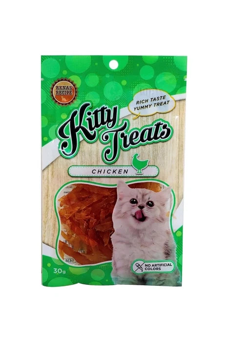 Cataholic Soft Chicken kitty Cat Treats