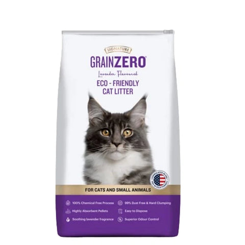 Signature Eco Friendly Cat Litter