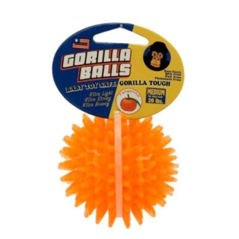 Petsport Gorilla Ball Dog Toy