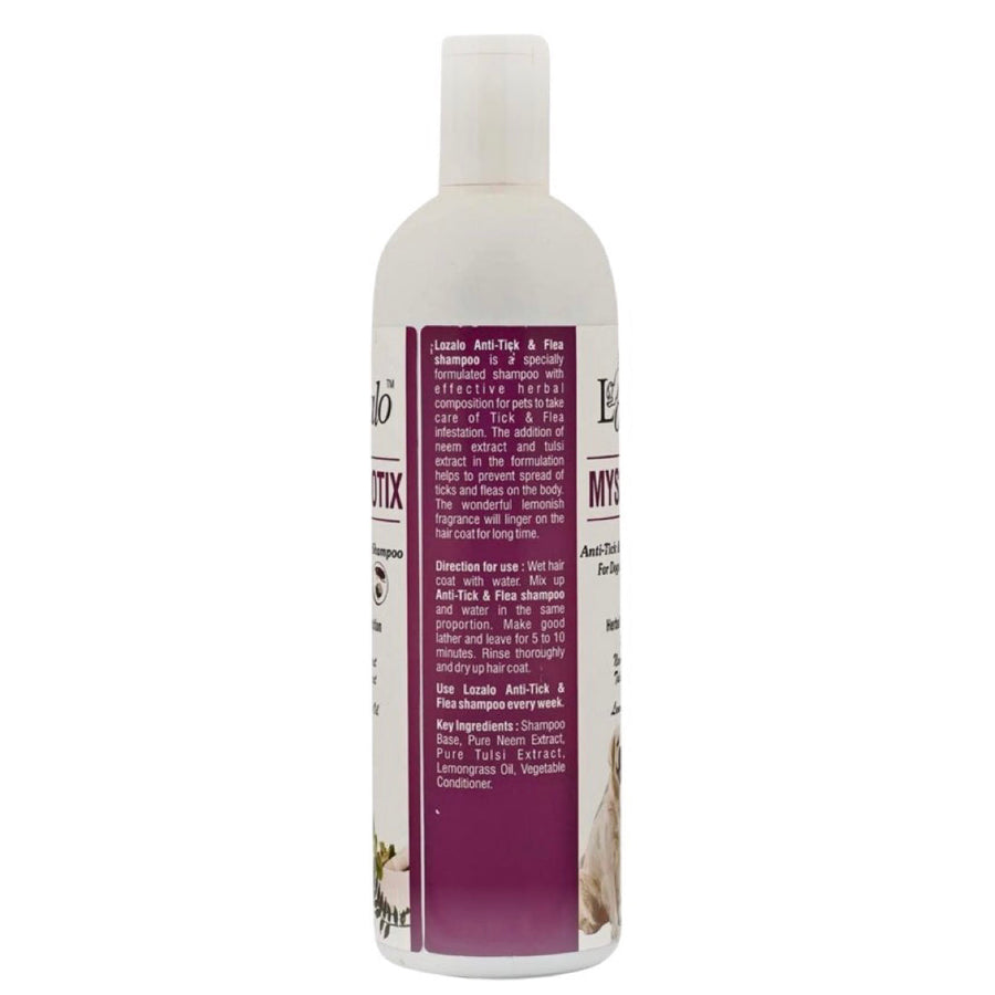 Lozalo Dog & Cats Shampoo