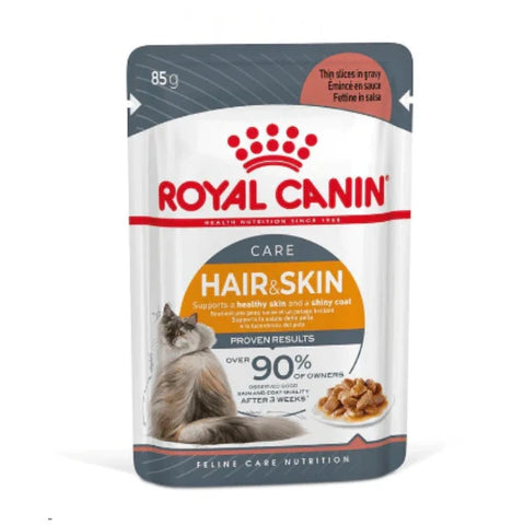 Royal Canin Hair & Skin Care Adult Cat Wet Food