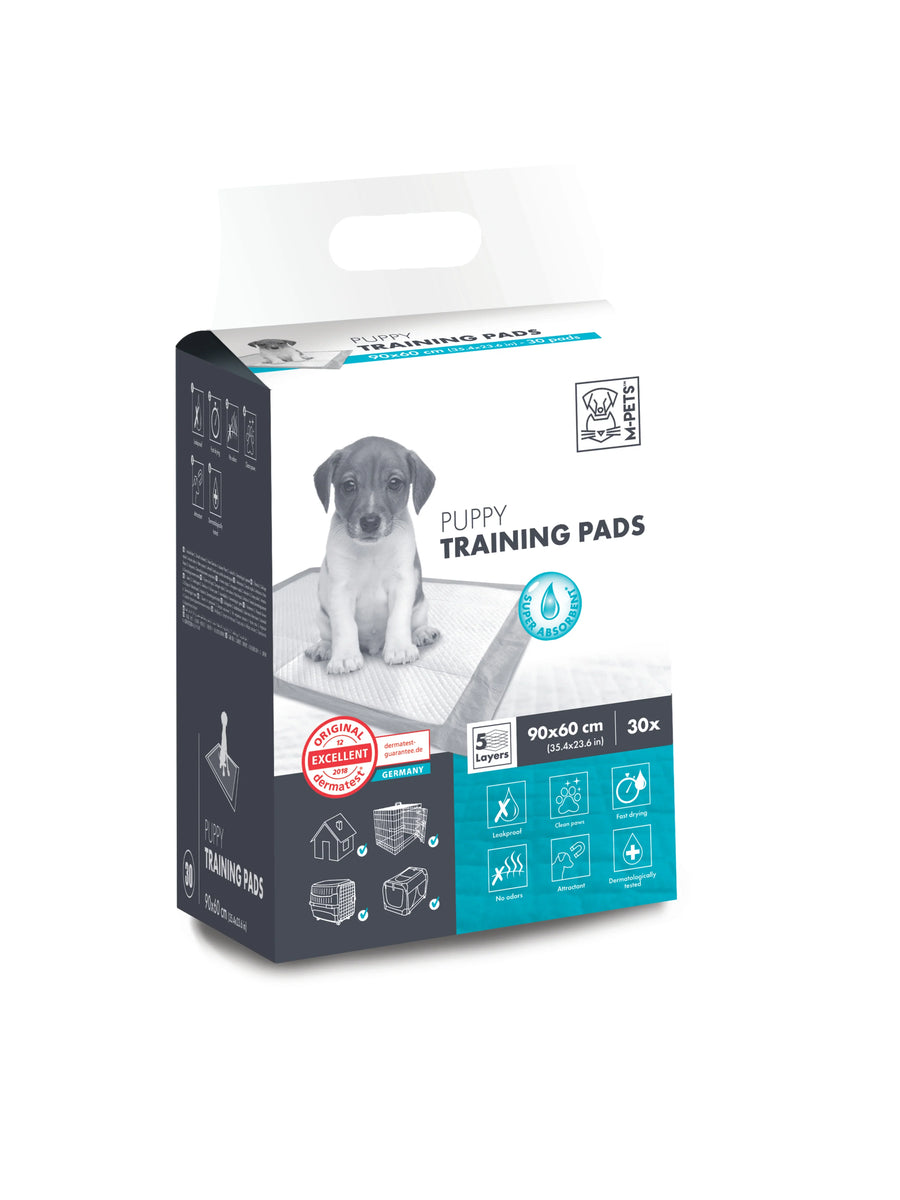 M Pets Regular Puppy Training Pads for Dogs