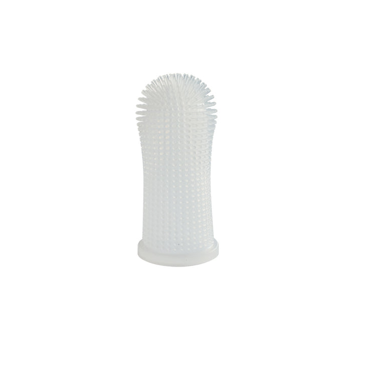 M-Pets Finger Toothbrush Display