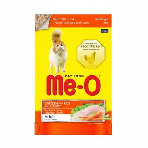 Me-O Cat Wet Food