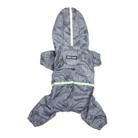 Pets Way Dog Raincoat Furcast Dust for Dogs