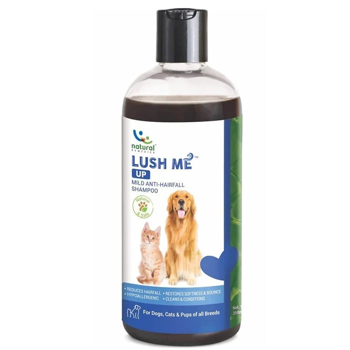 Naturals Remedies Lush Me Up for Dogs & Cats
