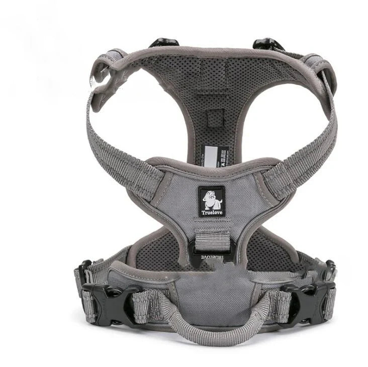 True Love No Pull Cordura Harness For Dogs