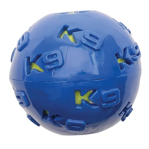 Zeus Hagen Fitness Toy TPR Coated Tennis Ball