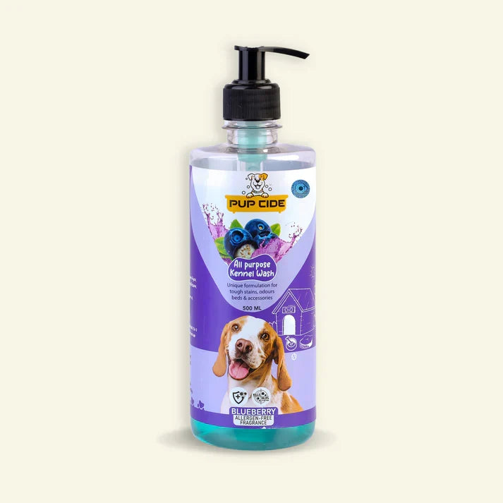 Pupcide Kennel Wash