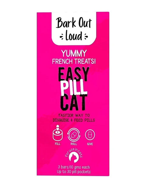 Bark Out Loud Easy Pill Cat Treat