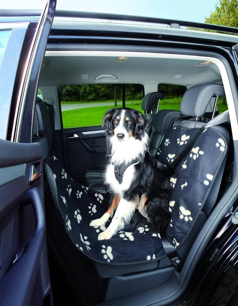 Trixie Friends On Tour Car Seat Cover