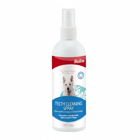 Bioline Dental Hygiene Spray Dogs and Cats