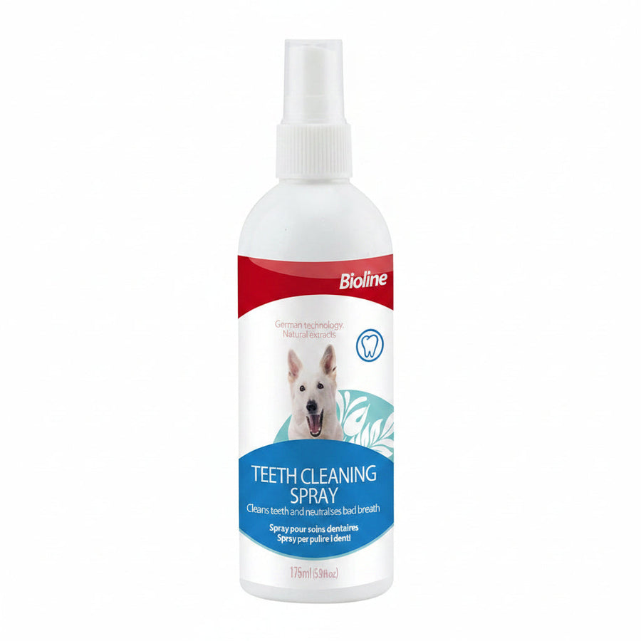 Bioline Dental Hygiene Spray Dogs and Cats