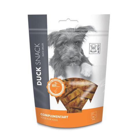 M PETS Duck Griller Treats for Dogs