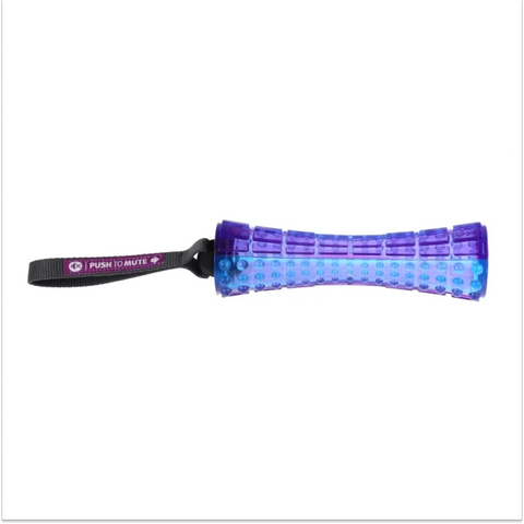 GiGwi Push To Mute Johnny Stick for Dogs