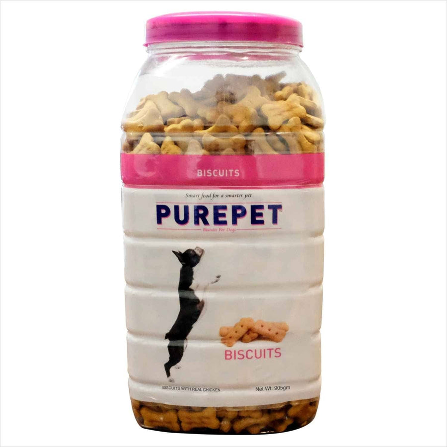 Purepet Dog Biscuit