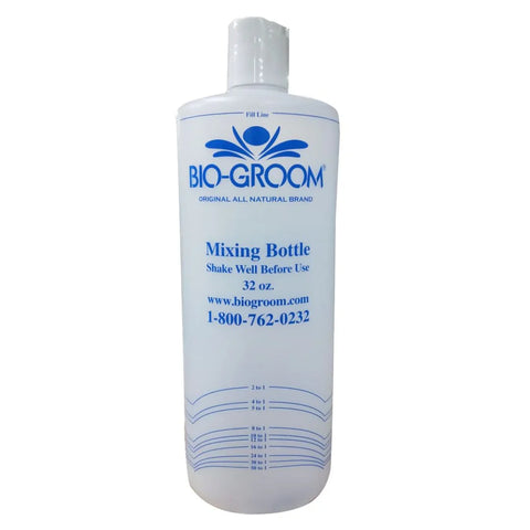 Bio Groom Dilution Mixing Bottle For Diluting Shampoos