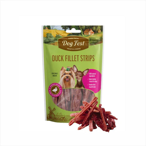 Dog Fest Fillet Stripes Dogs Treat