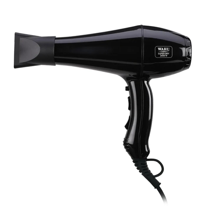 Wahl Super Dry Professional Hair Dryer 2000W