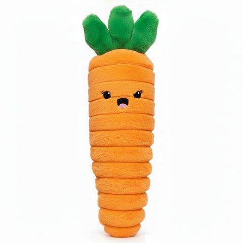 Fofos Easter Jumbo Carrot Dog Toy