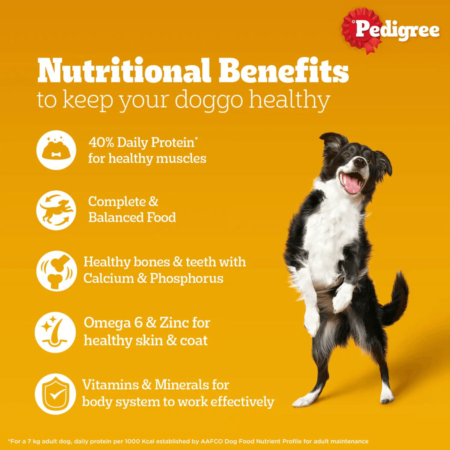 Pedigree Chicken Chunks Puppy Dog Wet Food