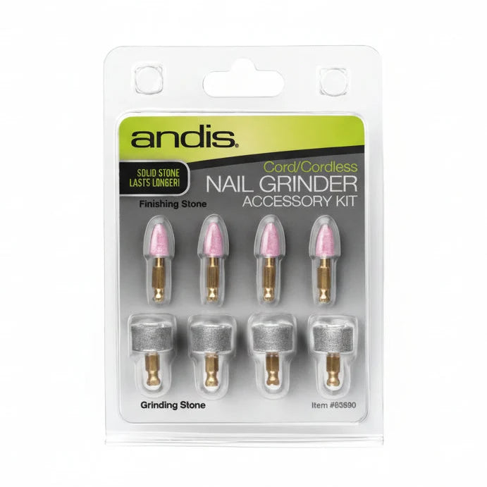 Andis Nail Grinder Replacement Accessory Pack