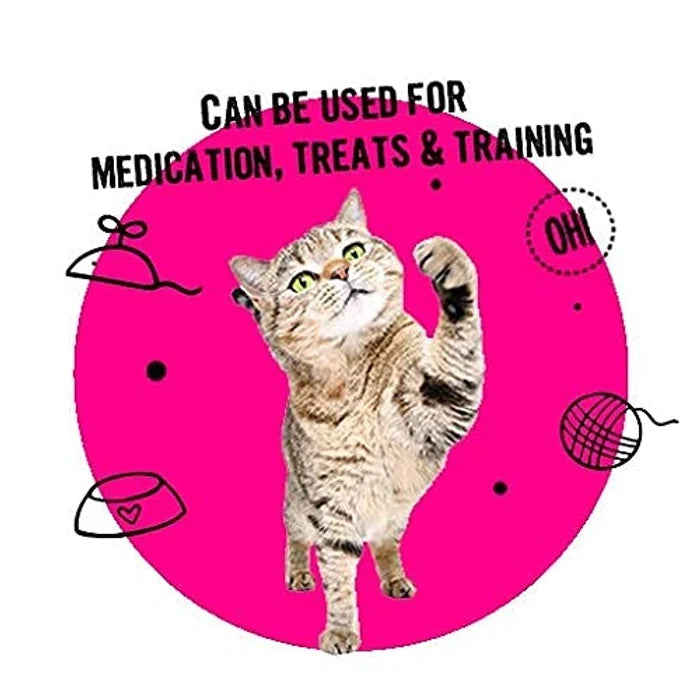 Bark Out Loud Easy Pill Cat Treat
