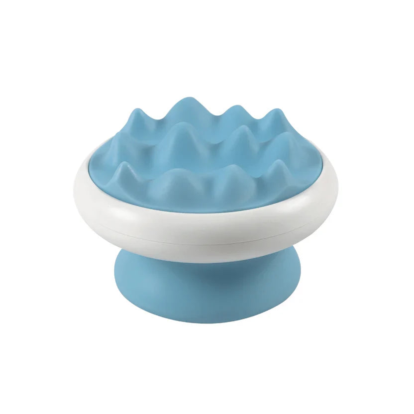 M-Pets Massage Soft Comb Coarse Teeth for Dogs