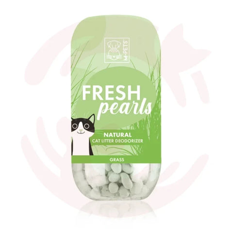 M Pets Fresh Pearls Natural Cat Litter Deodoriser