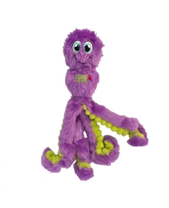 Kong Wubba Octopus Tug Toy