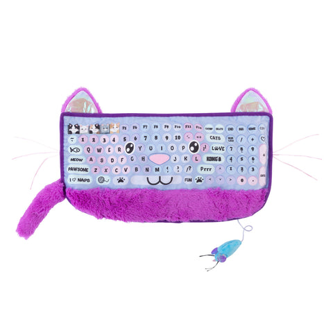 Kong Comfort Key Heating Play Mat for Cats