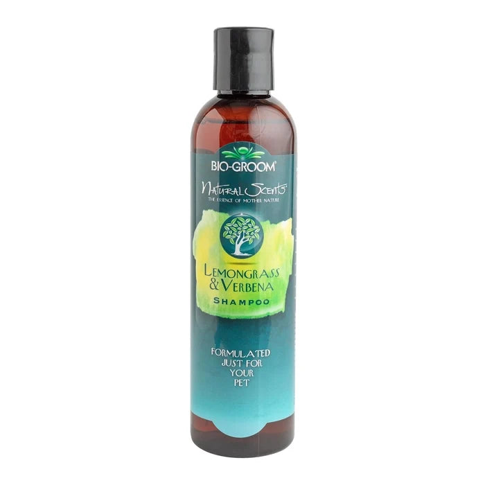 Bio Groom Natural Scents Lemongrass & Verbena Shampoo
