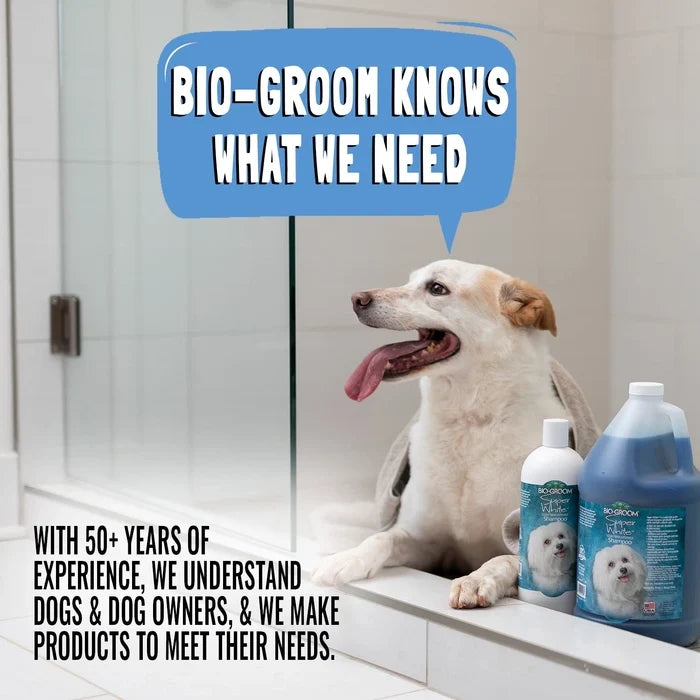 Bio Groom Natural Scents Country Freesia Dog Shampoo