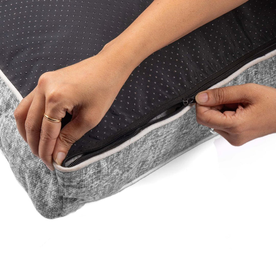 Pets Way Textured Slate Mattress for Dogs