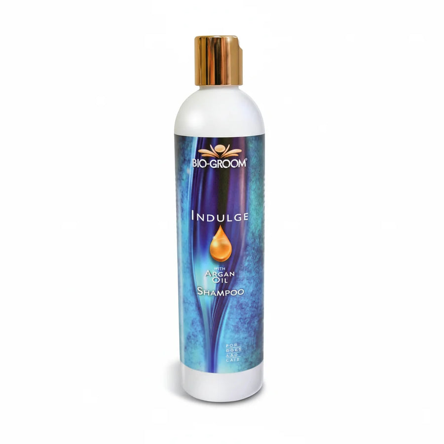 Bio Groom Indulge Sulfate Free Pure Argan Oil Shampoo for Dogs