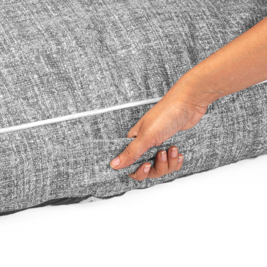 Pets Way Textured Slate Mattress for Dogs