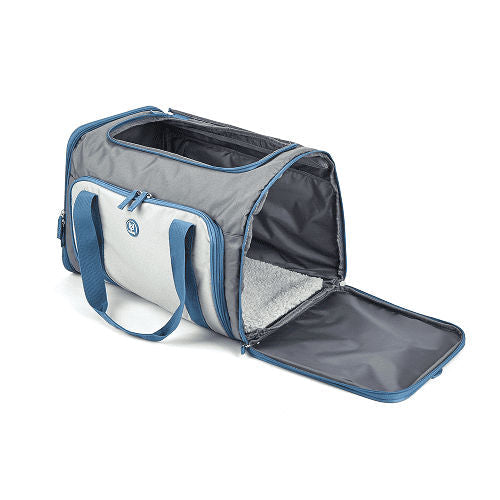 Fofos Expandable Foldable Carrier for Dogs and Cats