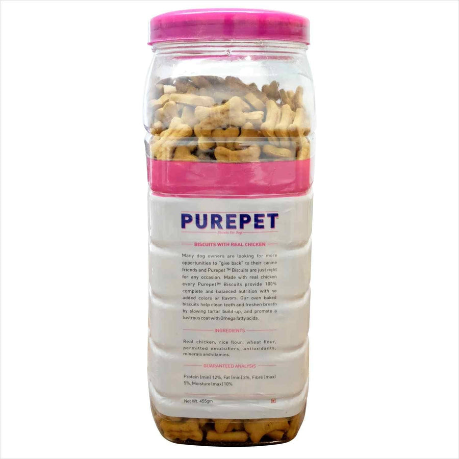 Purepet Dog Biscuit