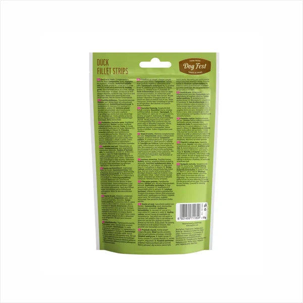 Dog Fest Fillet Stripes Dogs Treat
