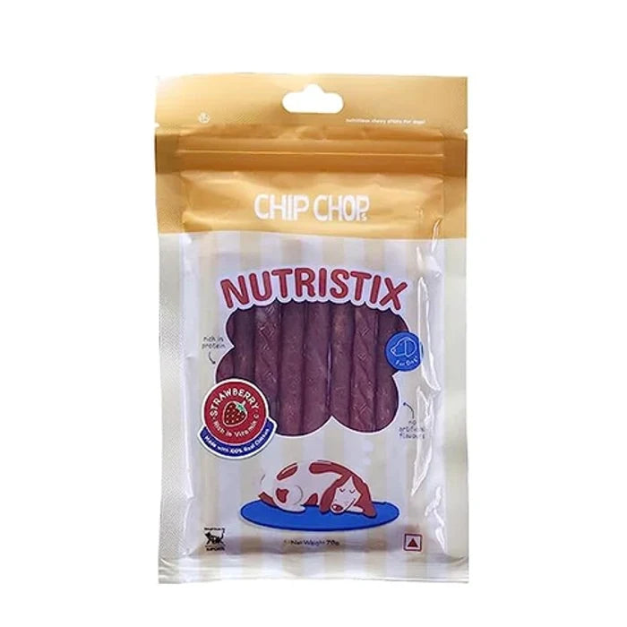 Chip Chops Nutristix Dog Treats