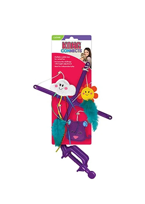 Kong Connects Kitty Mobile Cat Toy