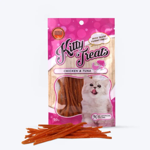 Cataholic Soft Chicken kitty Cat Treats