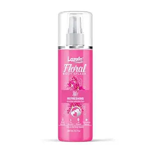 Lozalo Lilly Floral Dogs & Cats Body Splash