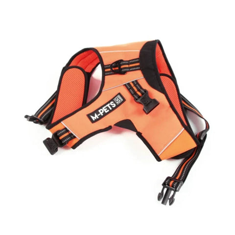 M-Pets Hiking Triangle Harness for Dogs