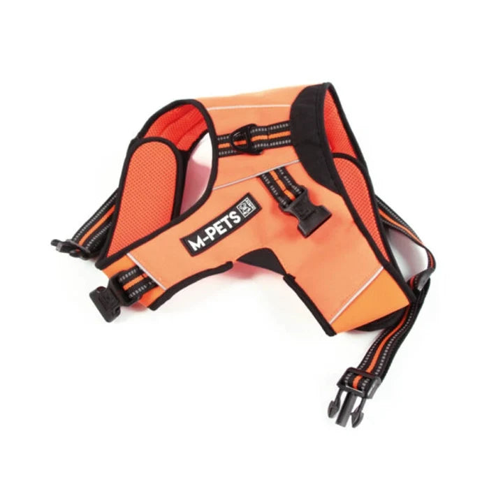 M-Pets Hiking Triangle Harness for Dogs