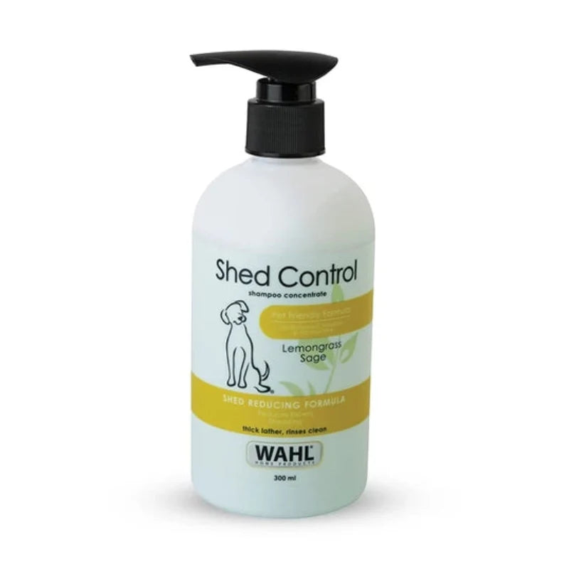 Wahl Shed Control Shampoo