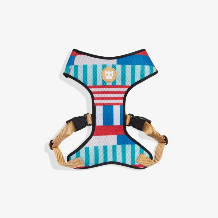 Zee Dog Adjustable Air Mesh Harness for Dogs - Small